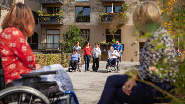 Wohnen & Betreuung: Fürst Donnersmarck-Stiftung Zu Berlin